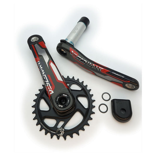 TRUVATIV Crankset Descendant Eagle