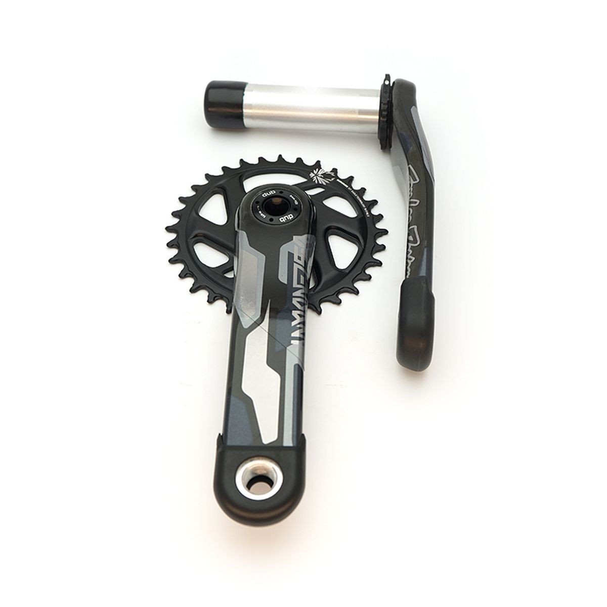 TRUVATIV Crankset Descendant Eagle