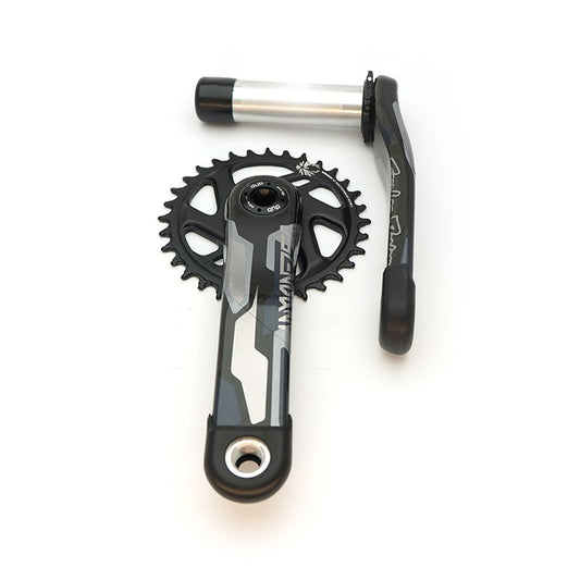 TRUVATIV Crankset Descendant Eagle