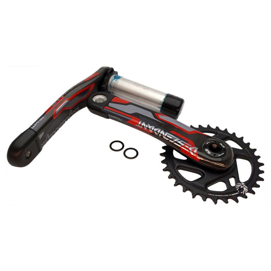 TRUVATIV Crankset Descendant Eagle