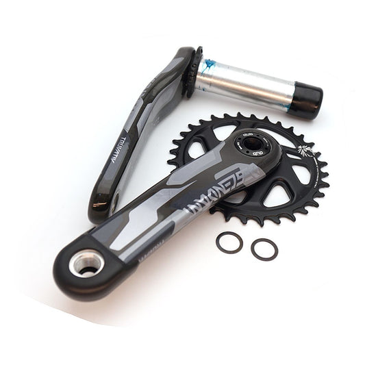 TRUVATIV Crankset Descendant Eagle