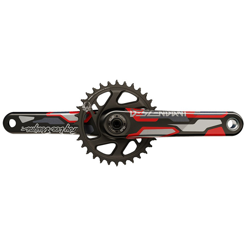 TRUVATIV Crankset Descendant Eagle