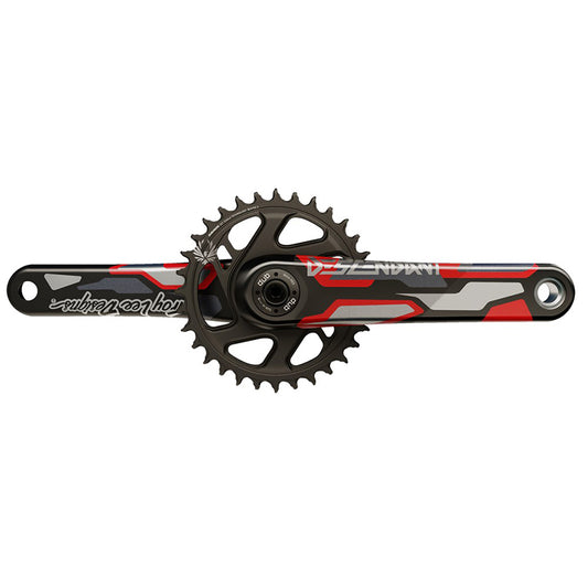 TRUVATIV Crankset Descendant Eagle