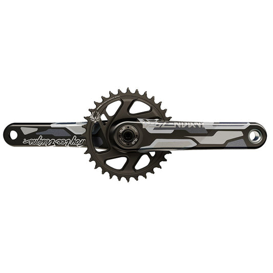 TRUVATIV Crankset Descendant Eagle