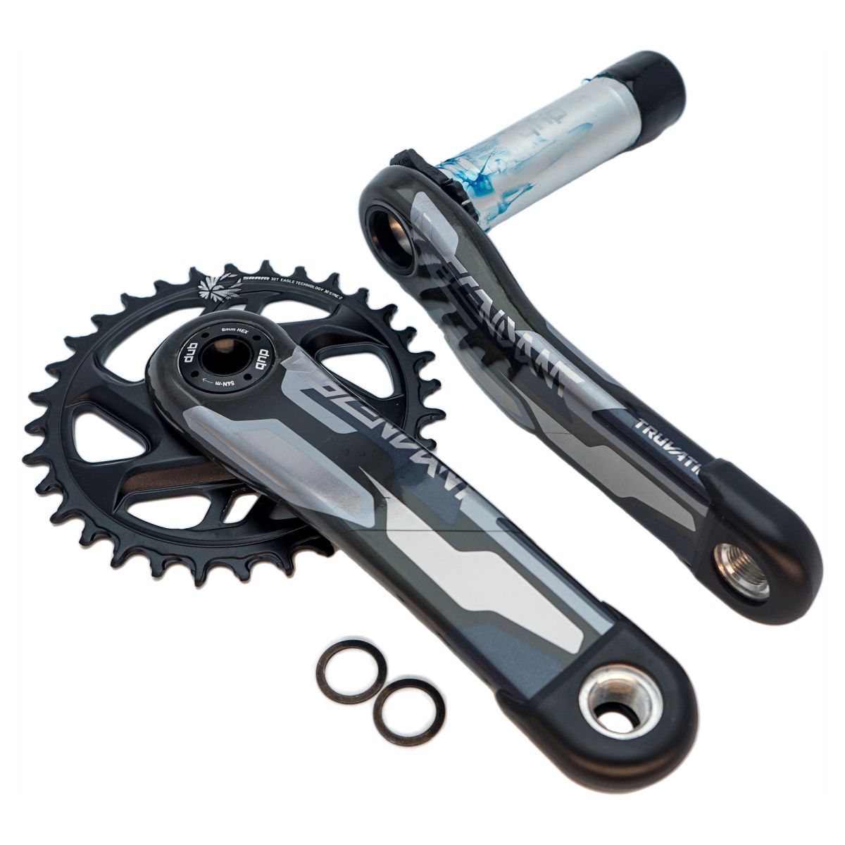 TRUVATIV Crankset Descendant Eagle