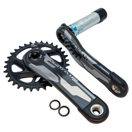 TRUVATIV Crankset Descendant Eagle