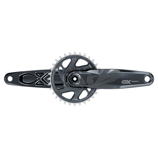 SRAM Crankset GX Eagle DUB Fat bike 5''