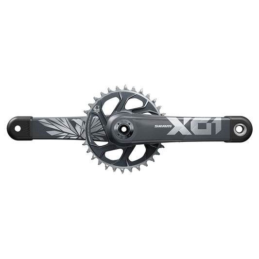 SRAM Crankset X01 Eagle DUB 32T 175 mm
