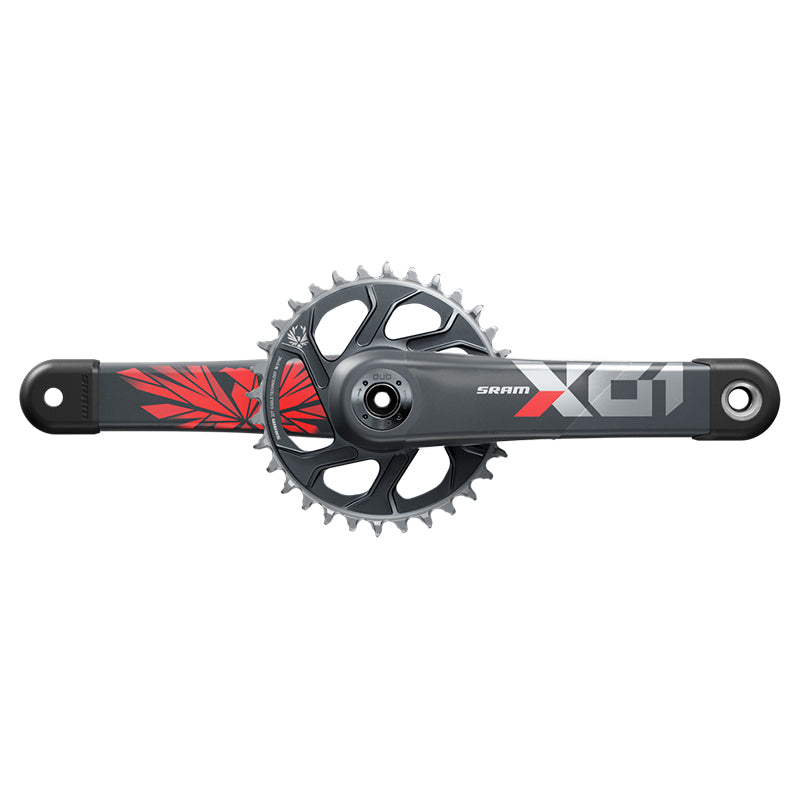 SRAM Crankset Eagle X01 Boost DUB 32T