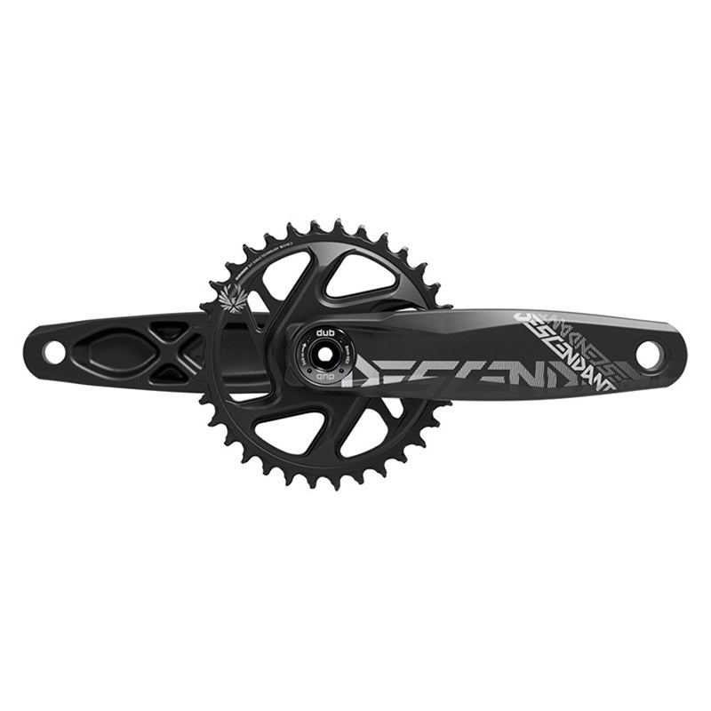 TRUVATIV Crankset Descendant DH DUB83