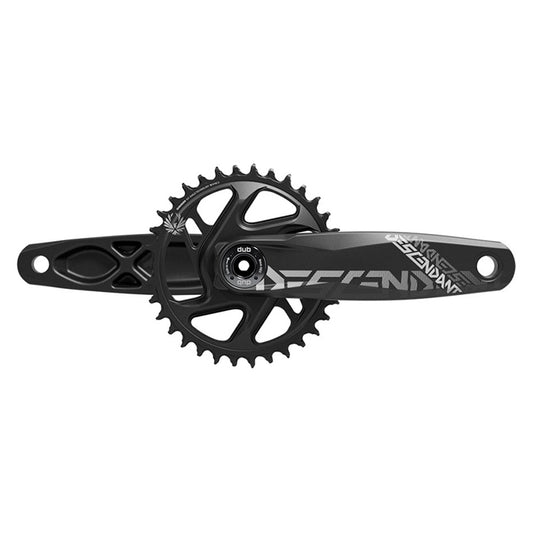 TRUVATIV Crankset Descendant DH DUB83