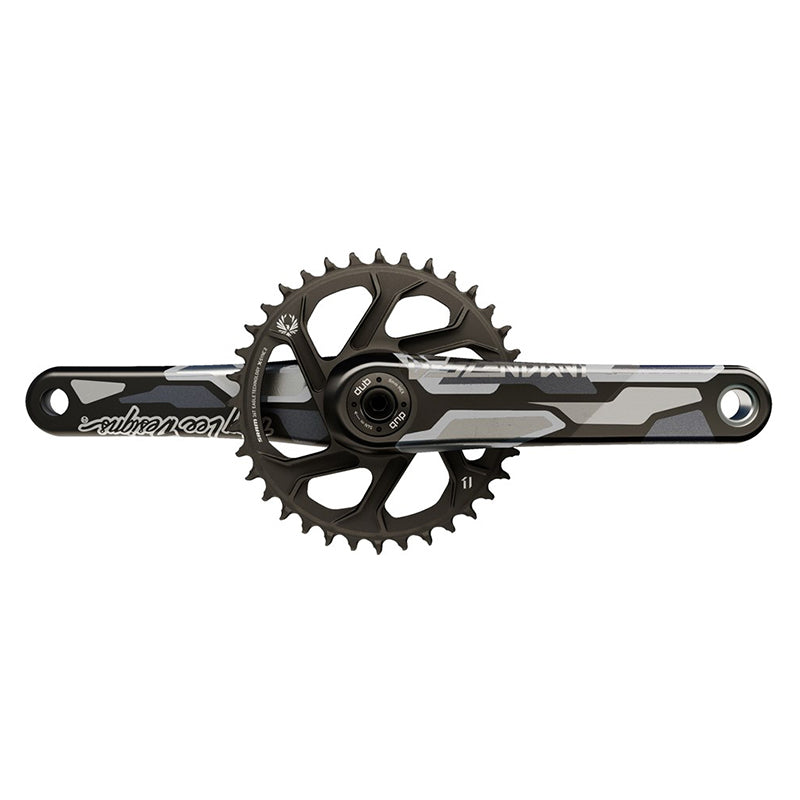 TRUVATIV Crankset Descendant DH (Troy