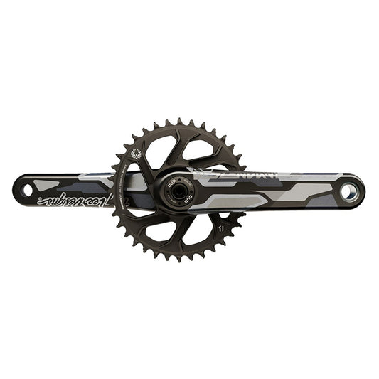 TRUVATIV Crankset Descendant DH (Troy
