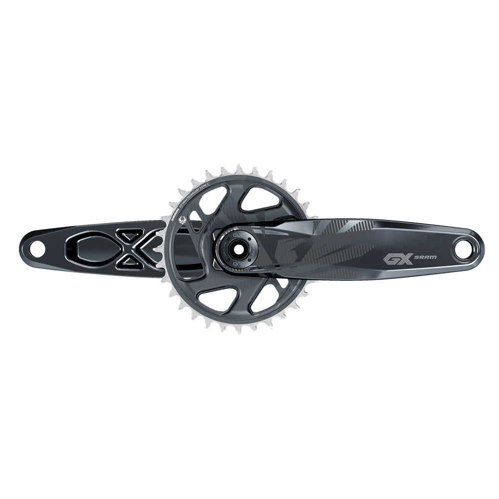 SRAM Crankset GX Eagle (Wide axle) DUB