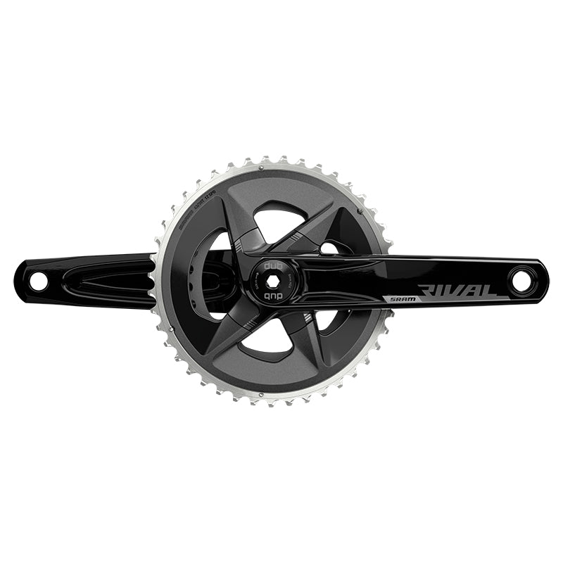 SRAM Crankset Rival AXS Wide DUB Wide