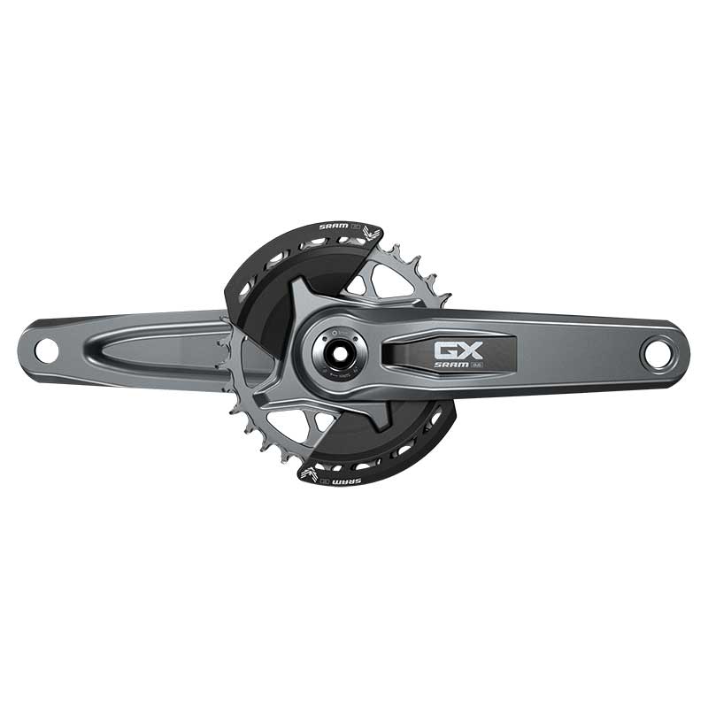 SRAM Crankset GX Eagle T-Type Wide DUB