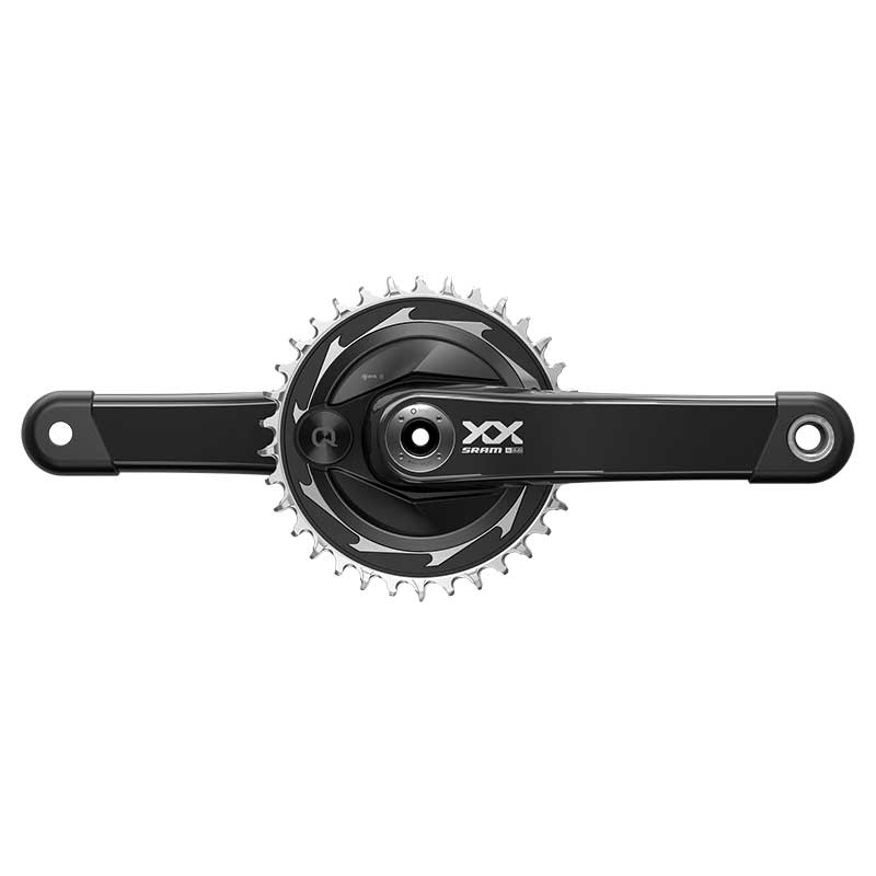 SRAM Crankset XXSL Eagle T-type DUB 34T