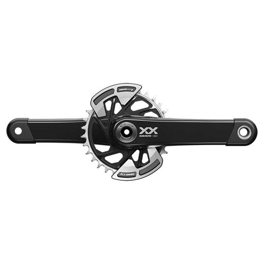 SRAM Crankset XX Eagle T-Type Wide DUB