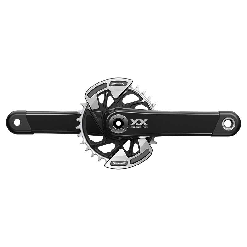 SRAM Crankset XX Eagle T-Type Wide DUB