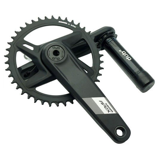 SRAM Crankset Apex 1 DUB 83-A