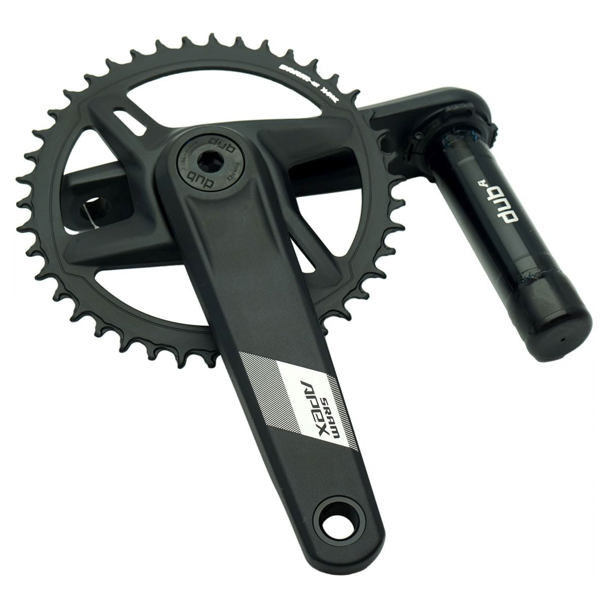 SRAM Crankset Apex 1 DUB 83-A