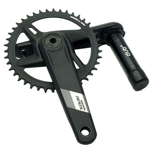 SRAM Crankset Apex 1 DUB 83-A