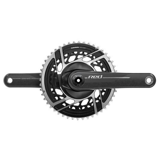 SRAM Crankset RED AXS E1 DUB 48/35T