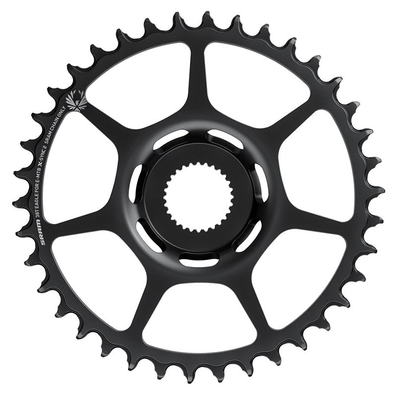 SRAM Chainring Direct Mount (Bosch)