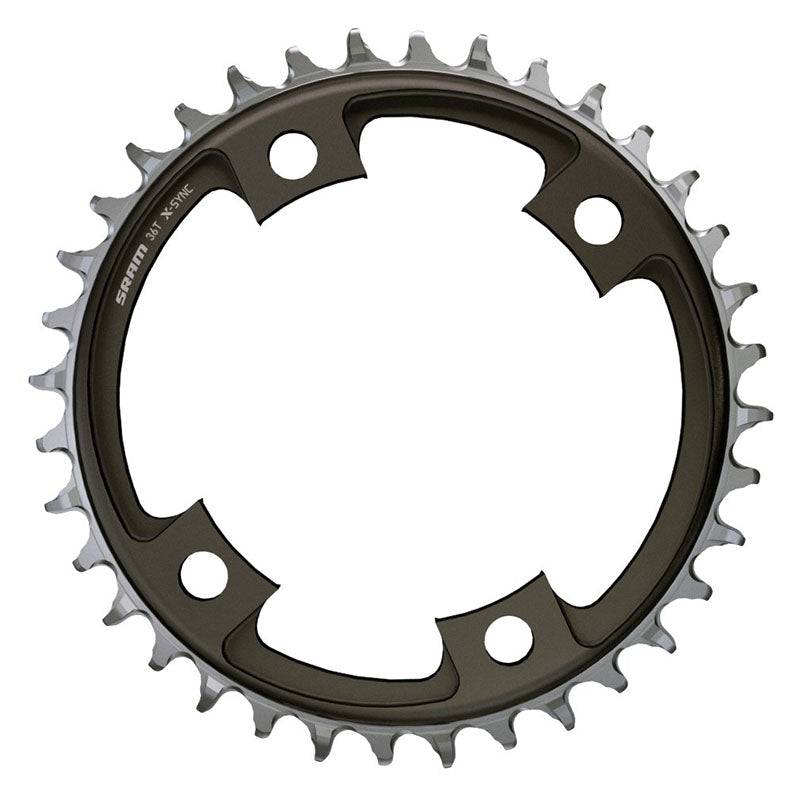 SRAM Chainring 107 mm Singlespeed 42T 4