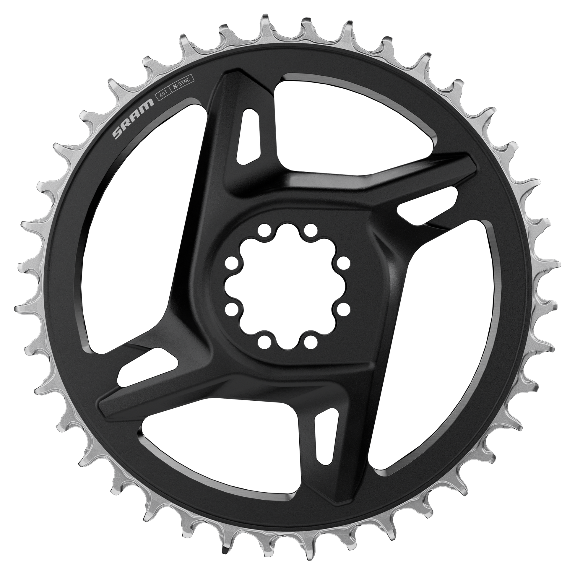 SRAM Chainring Direct Mount (8-Bolt)