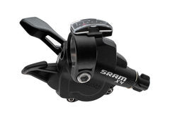 SRAM Trigger shifter X4 Black 8 speed
