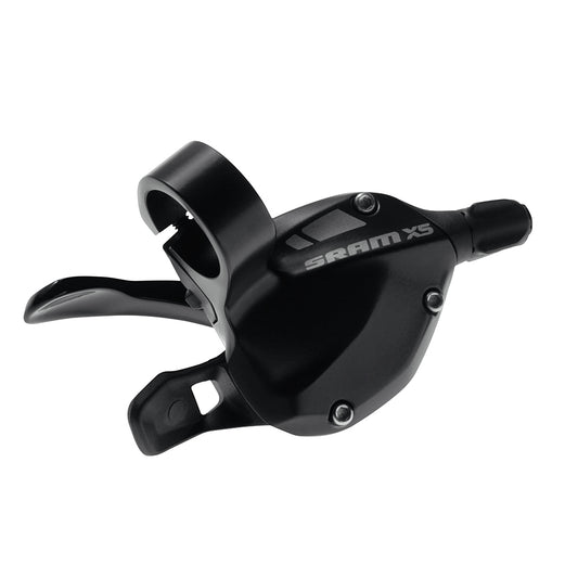 SRAM Trigger shifter set X5 Black 3 x 9