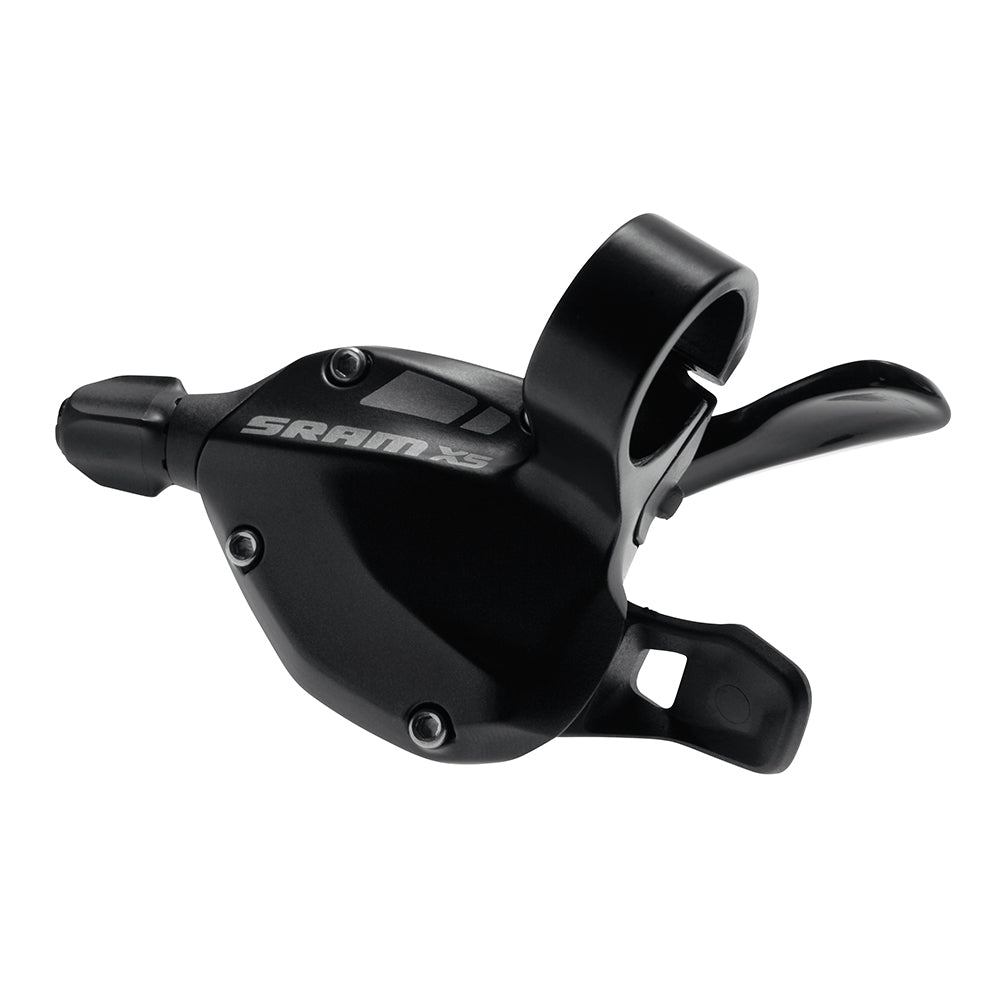 SRAM Trigger shifter set X5 Black 3 x 9