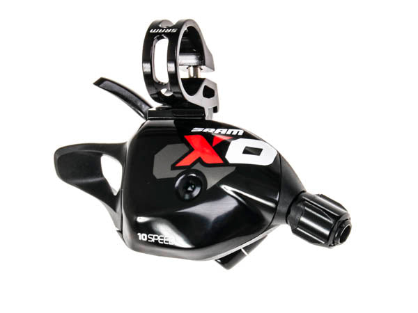 SRAM Trigger shifter X0 Black 10 speed