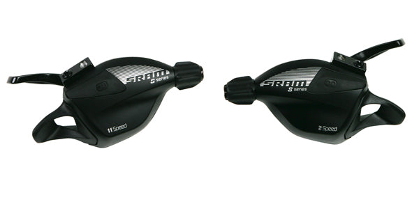 SRAM Trigger shifter set SL700 Black 11