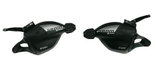 SRAM Trigger shifter set SL700 Black 11