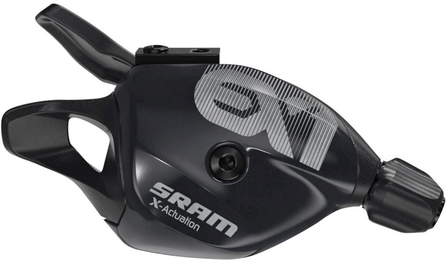 SRAM Trigger shifter EX1 Black 8 speed