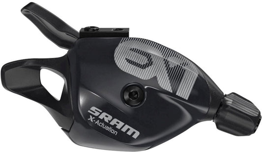 SRAM Trigger shifter EX1 Black 8 speed