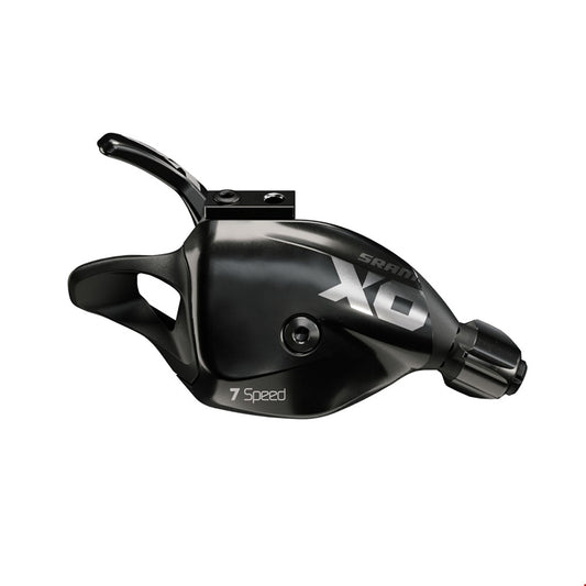 SRAM Trigger shifter X01 DH Black 7