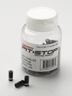 SRAM Shift ferrules 4,0 mm Black