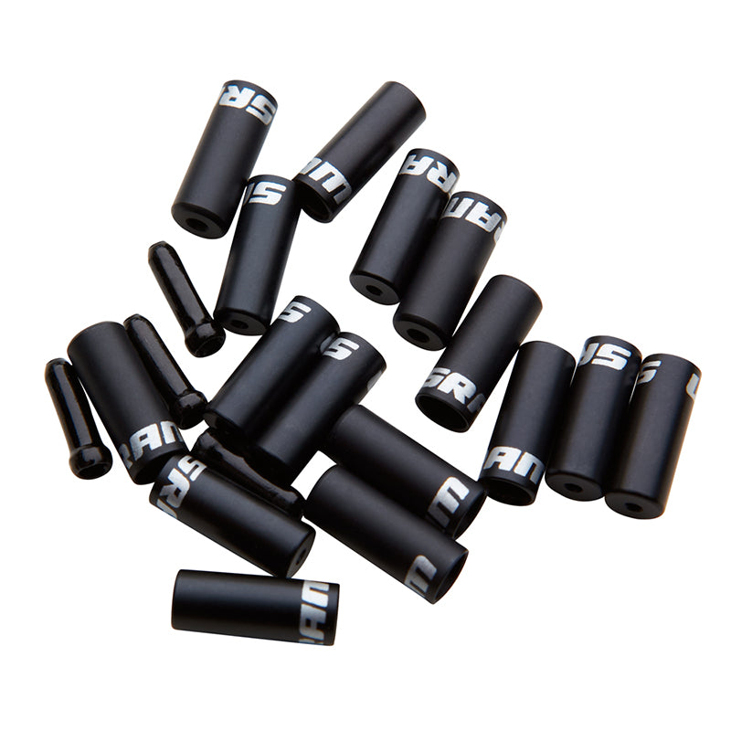 SRAM Ferrule kit Black