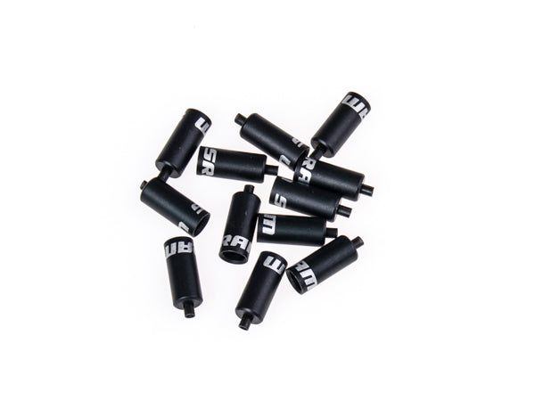 SRAM Shift ferrules 4,0 mm Black