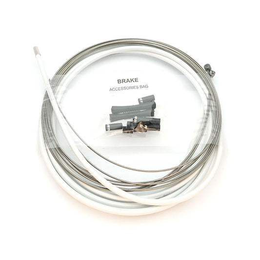 SRAM Brake cable kit - MTB White