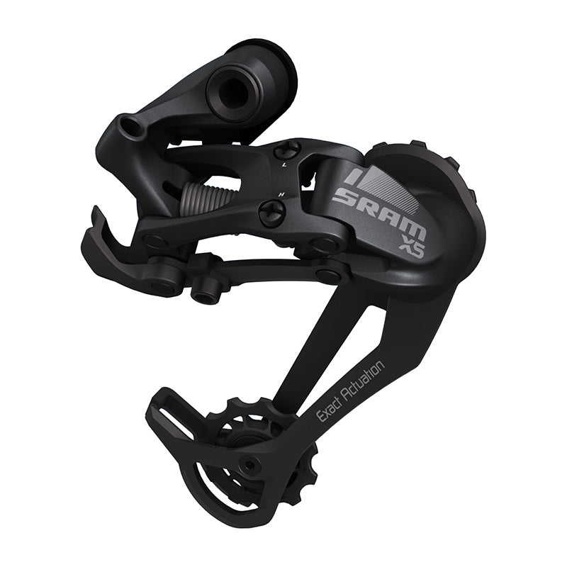 SRAM Rear derailleur X5 9 speed Long