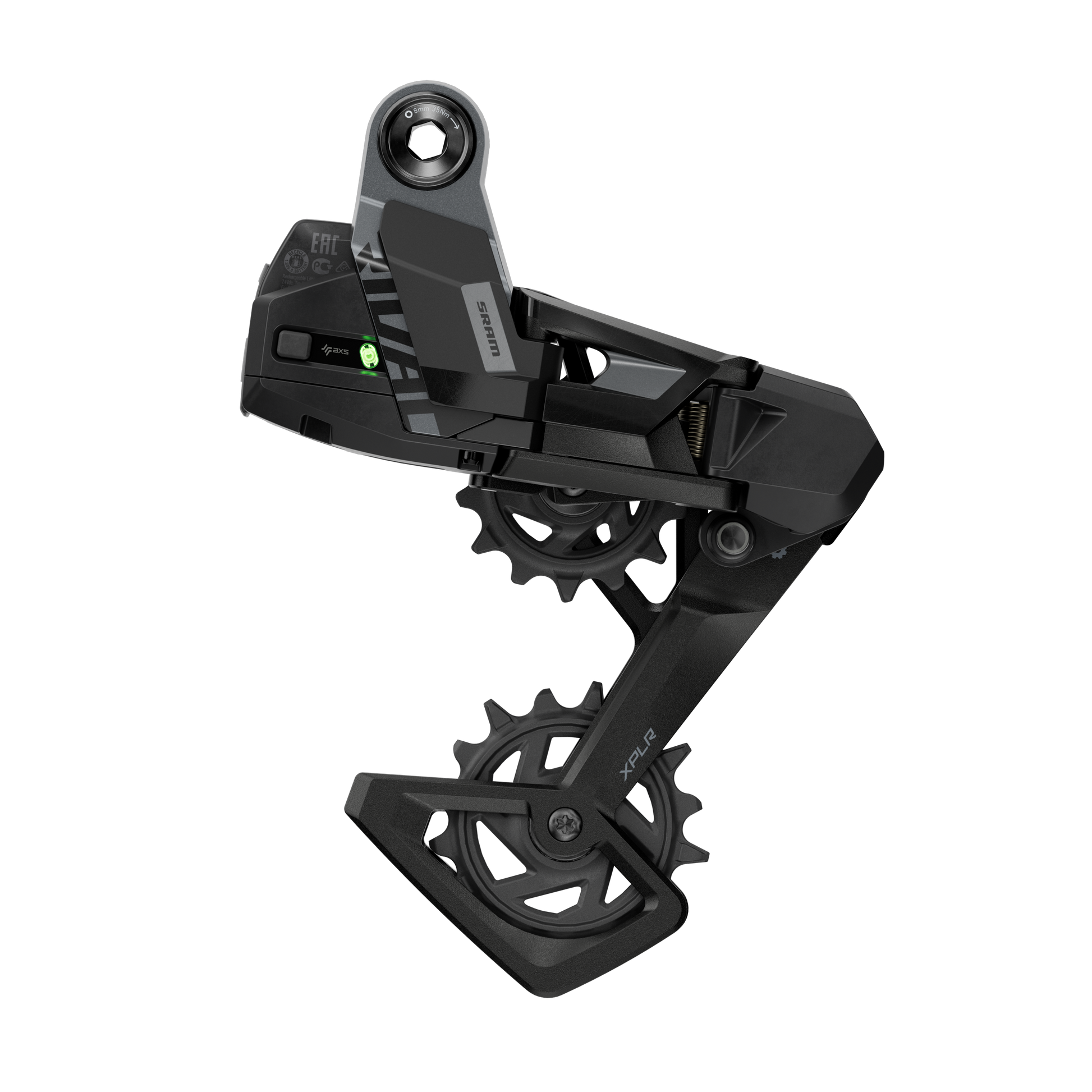 SRAM Rear derailleur Rival 1 AXS XPLR