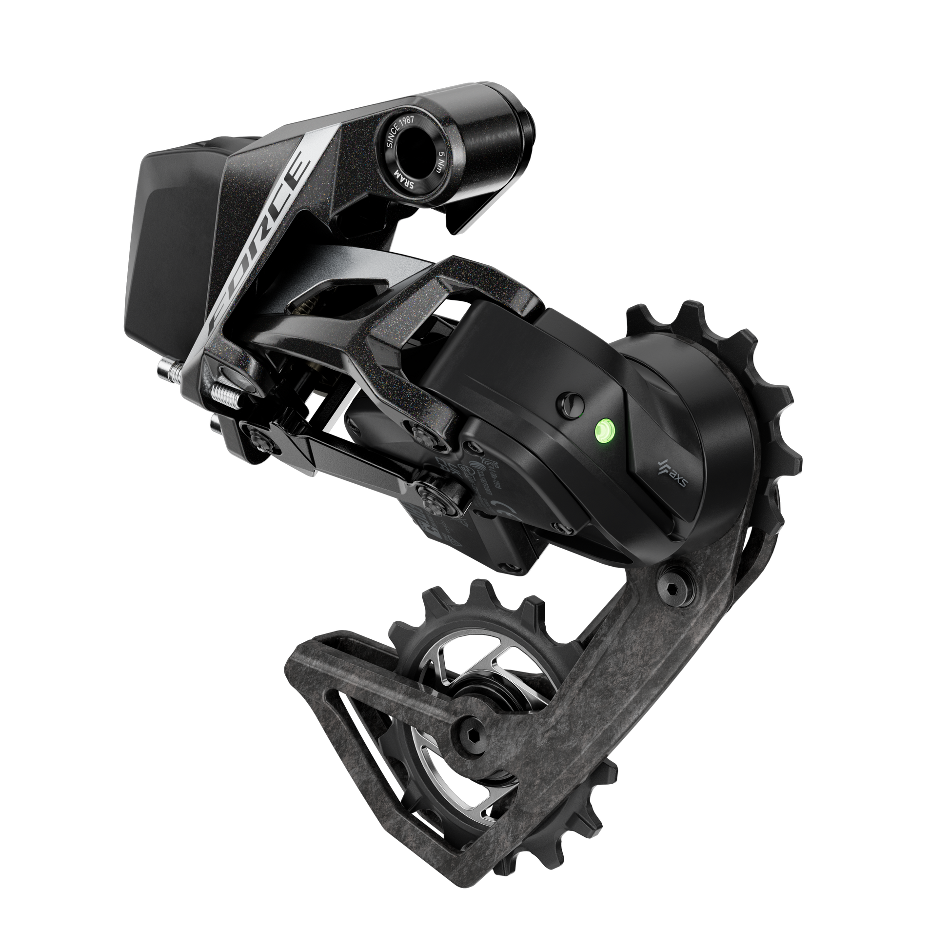 SRAM Rear derailleur Force AXS E1 12