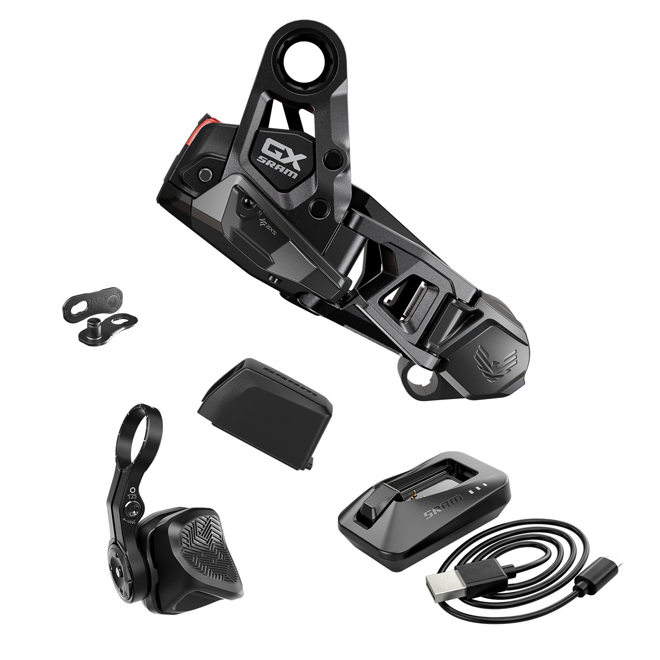 SRAM Upgrade kit, MTB GX T-Type Eagle