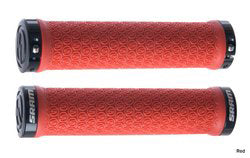SRAM Locking grips Red