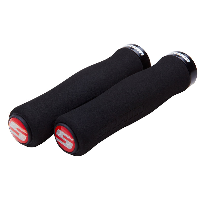 SRAM Contour foam locking grips 129 mm