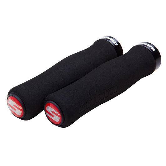 SRAM Contour foam locking grips 129 mm